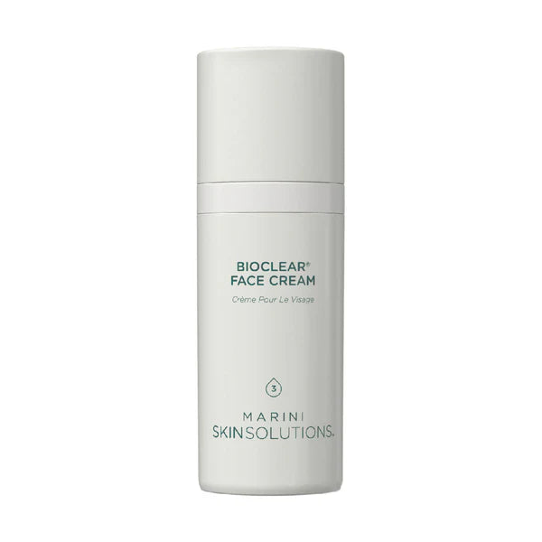 Marini Skin Solutions Bioclear FaceCream 28g