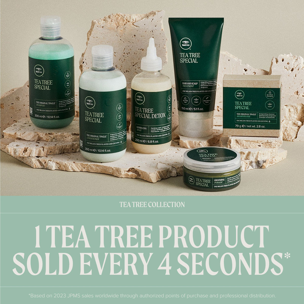 Paul Mitchell Tea Tree Special Shave Gel 200ml