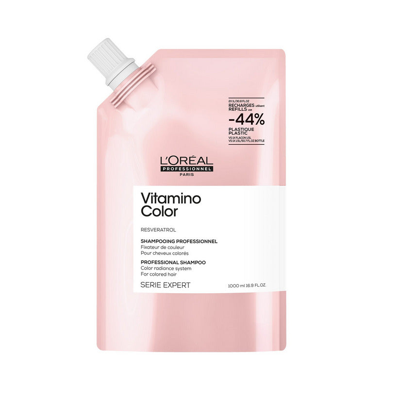 L'Oreal Professional Vitamino Color Shampoo Refill 1000ml