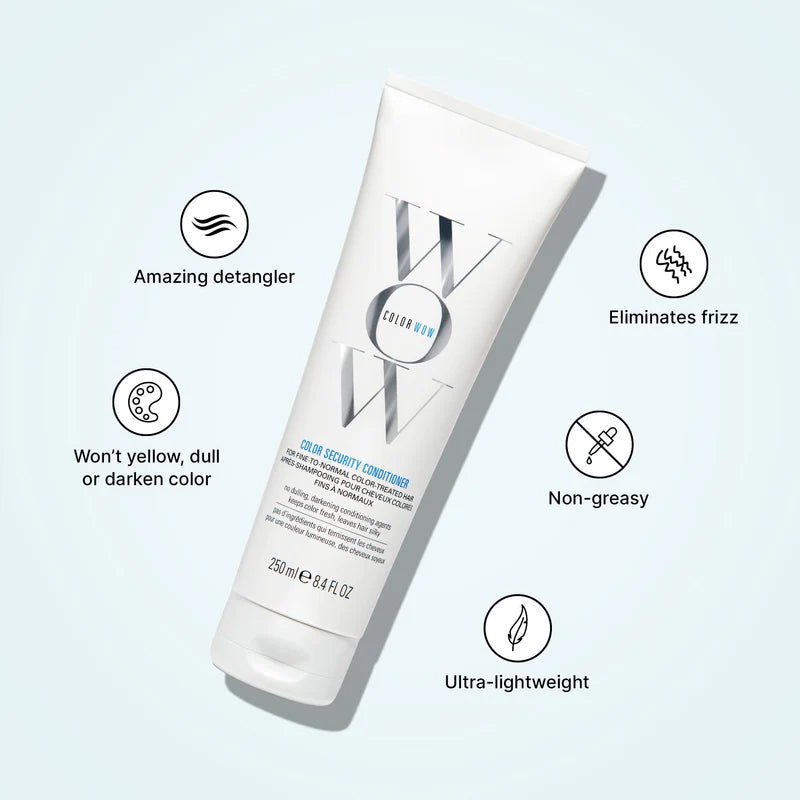 Color Wow Color Security Conditioner for Fine to Normal Hair 75ml — image 3