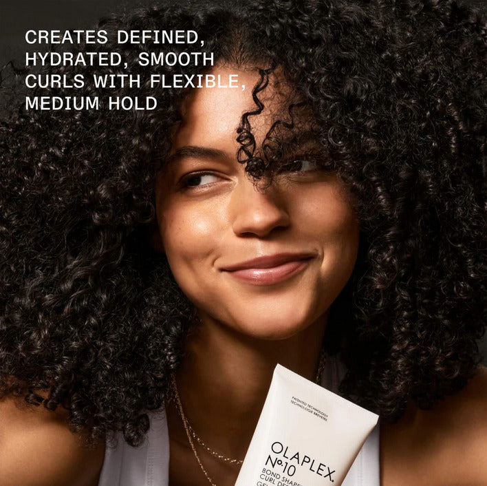 Olaplex No. 10 Bond Shaper Curl Defining Gel 200ml — image 2