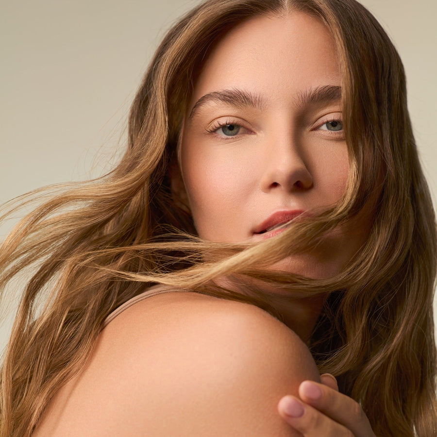 Official Paul Mitchell model photography