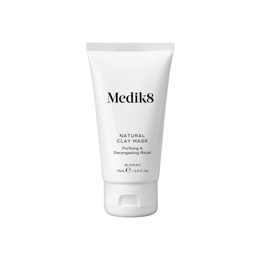 Medik8 Natural Clay Mask™ 75ml