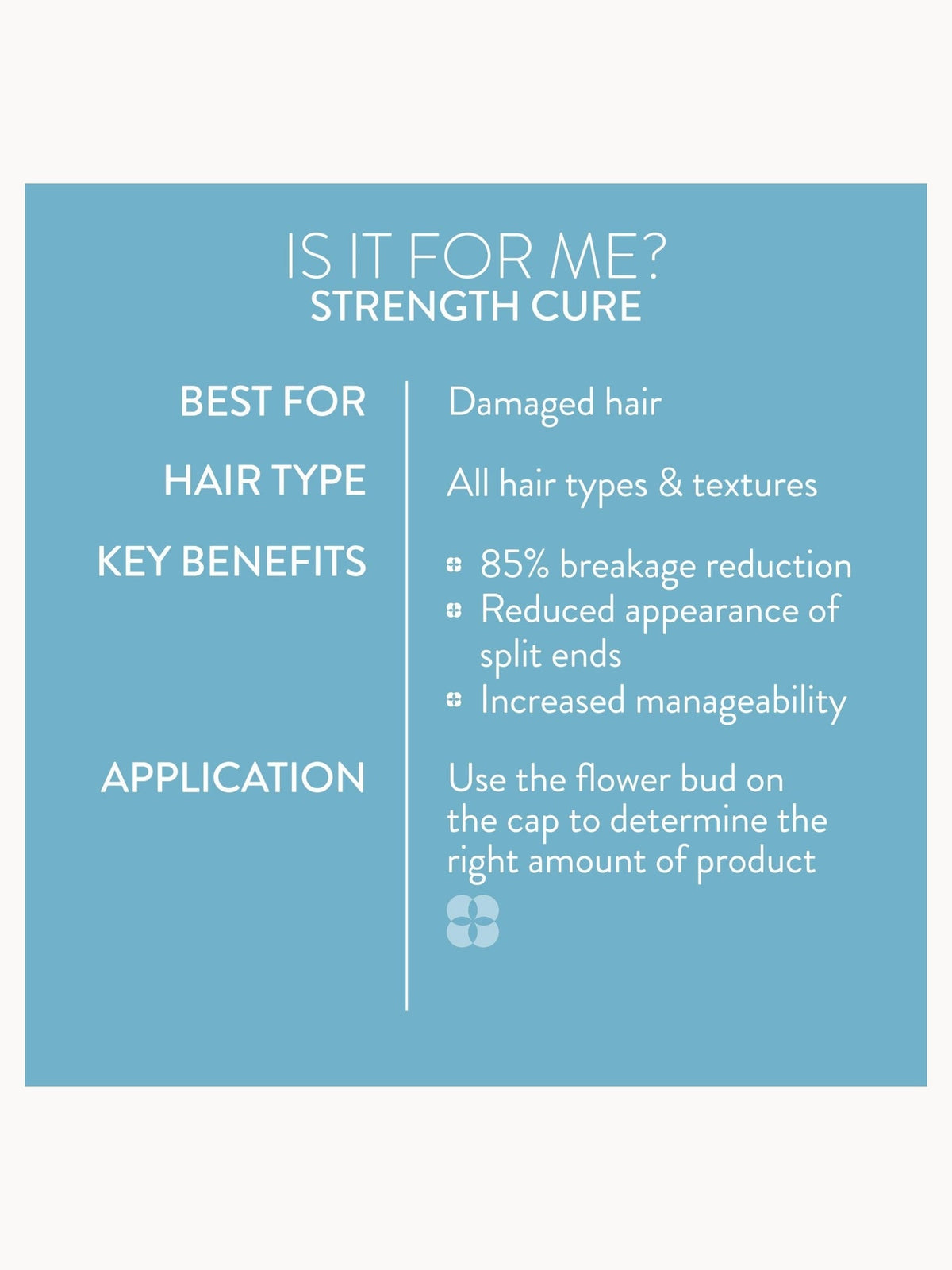 Pureology Strength Cure Strengthening Shampoo 266ml – brand image 10
