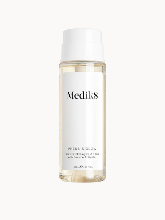 Medik8 Press & Glow
