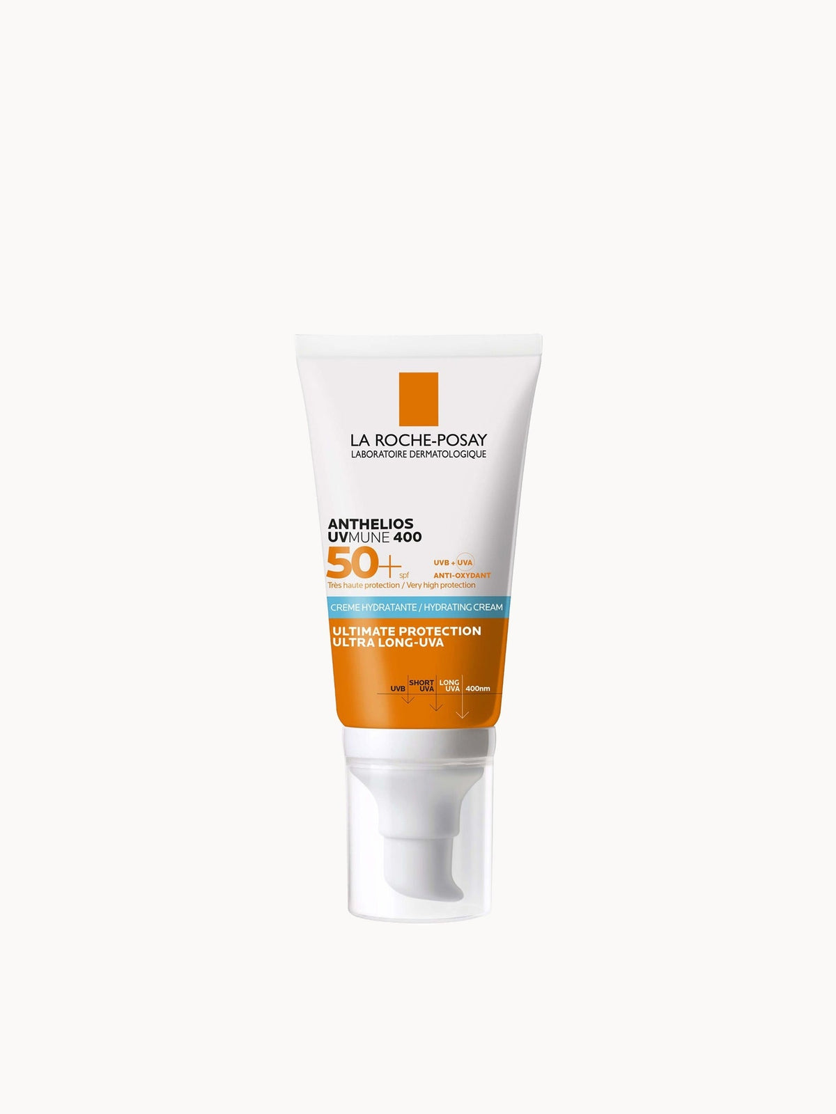 La Roche-Posay Anthelios UVMune400 Hydrating Cream SPF50+ 50ml