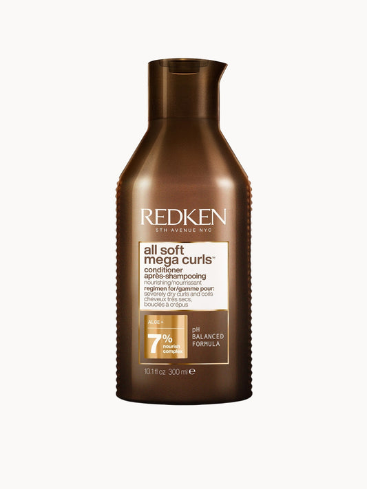 Redken All Soft Mega Curl Conditioner 300ml