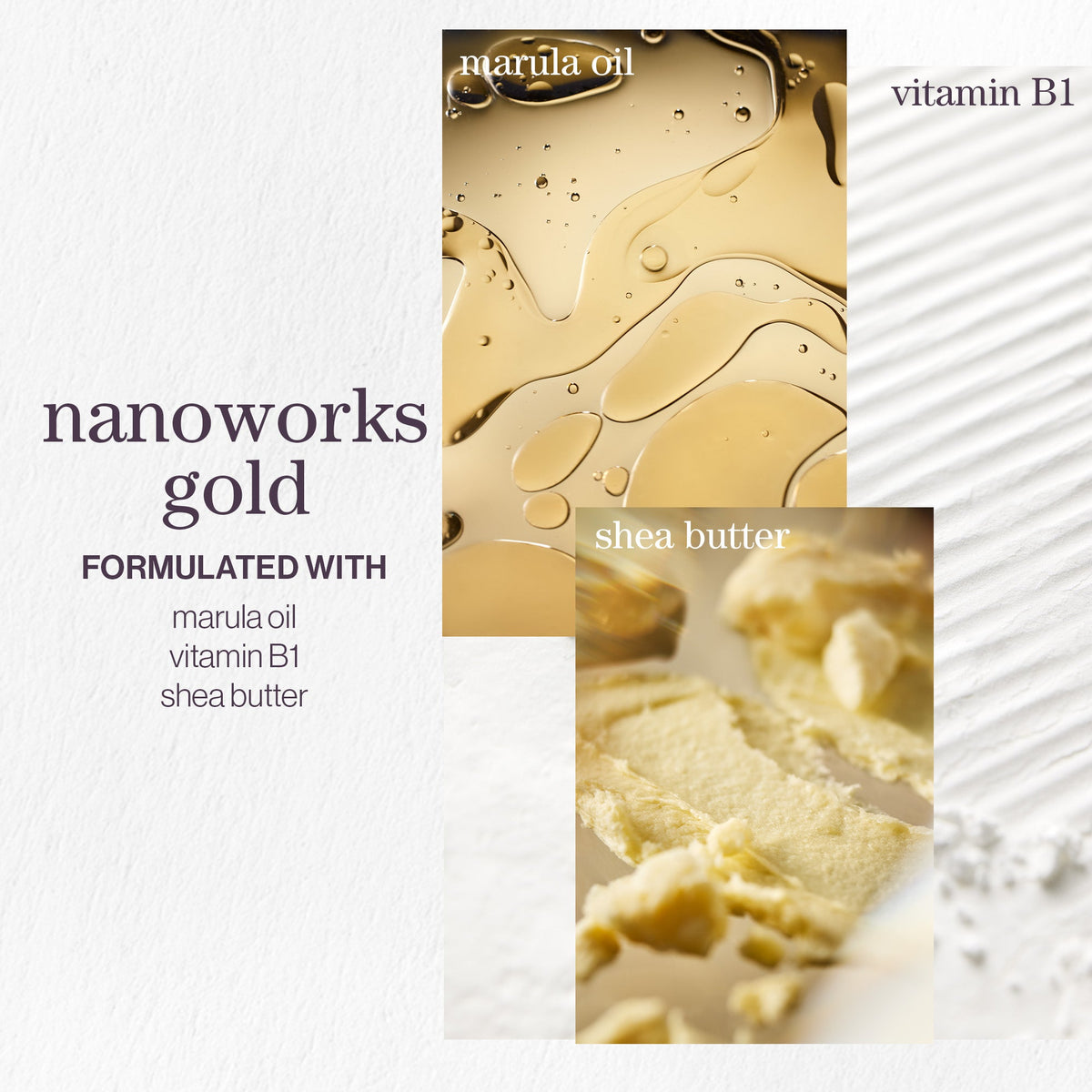Pureology Nanoworks Gold Conditioner 1000ml – brand image 3