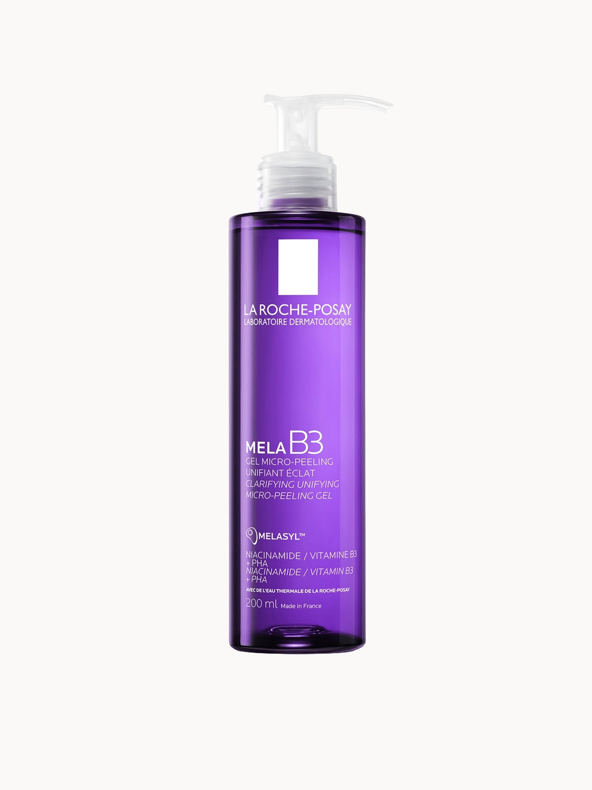 La Roche-Posay Mela B3 MicroPeeling Cleanser 200ml