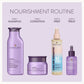 Pureology Hydrate Hair Treatment Mask 250ml – brand image 10