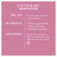 Pureology Smooth Gloss Shampoo 50ml – brand image 9