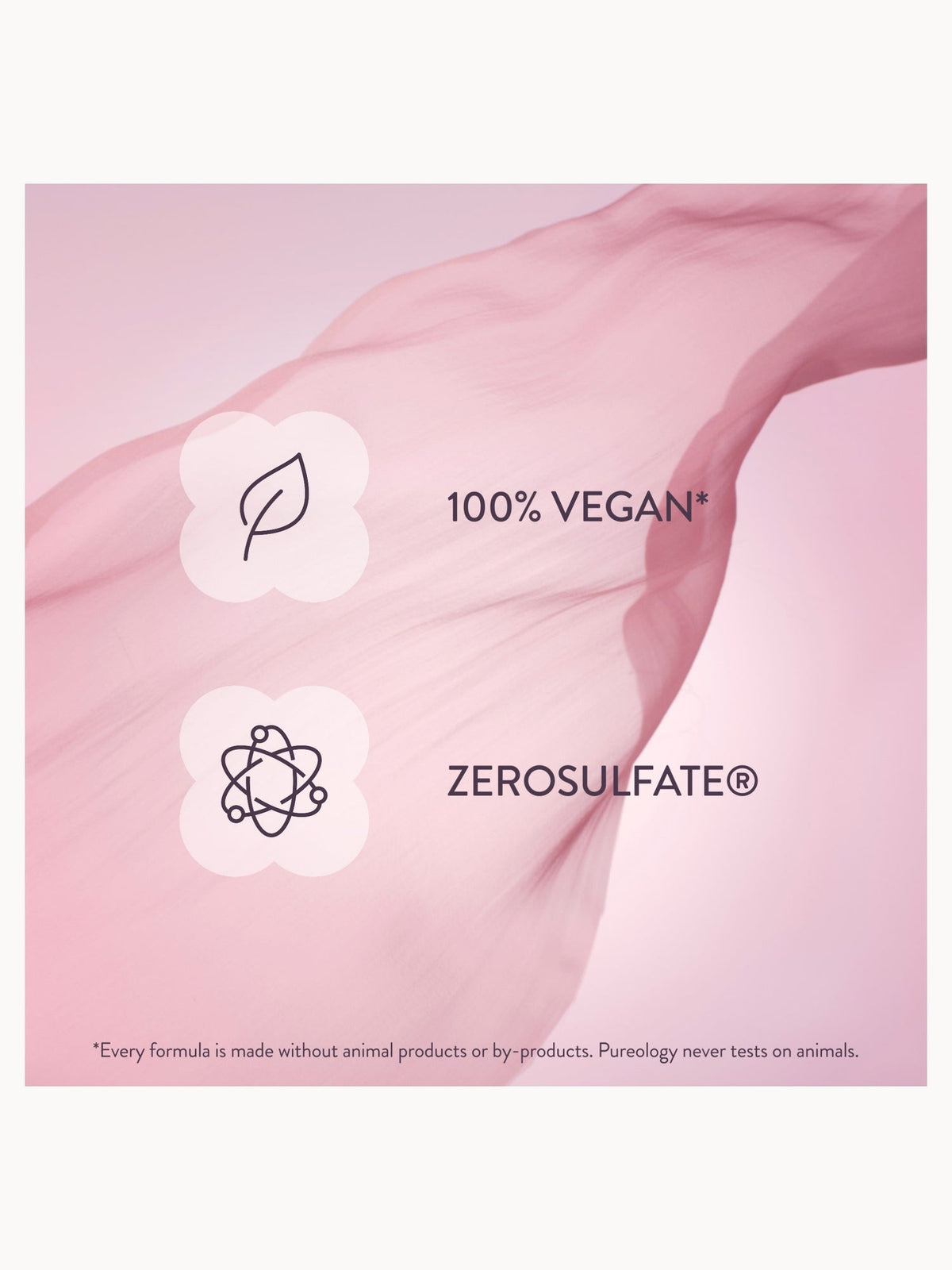 Pureology Smooth Gloss Shampoo 266ml – brand image 6