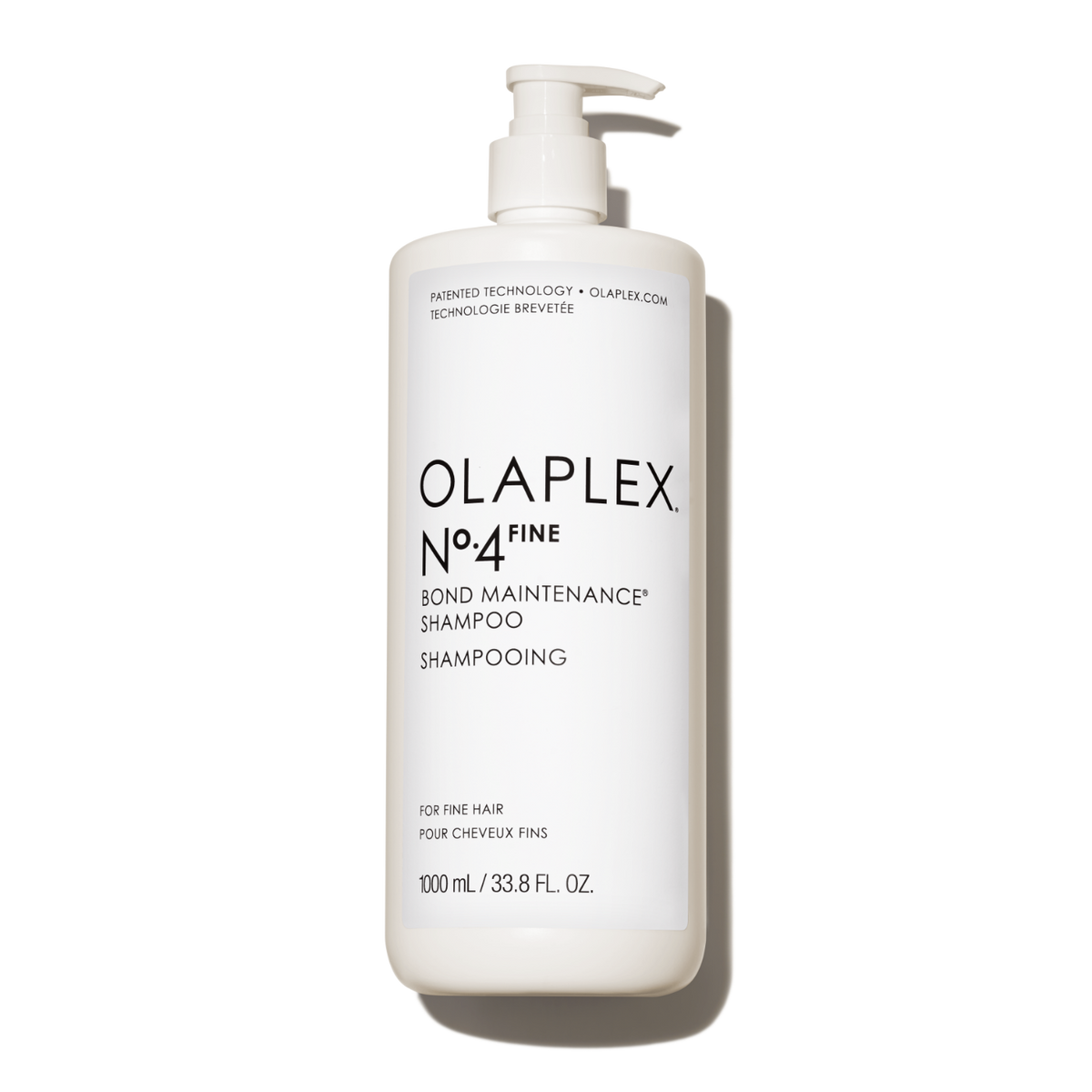 Olaplex No.4 Fine Bond Maintenance Shampoo 1L