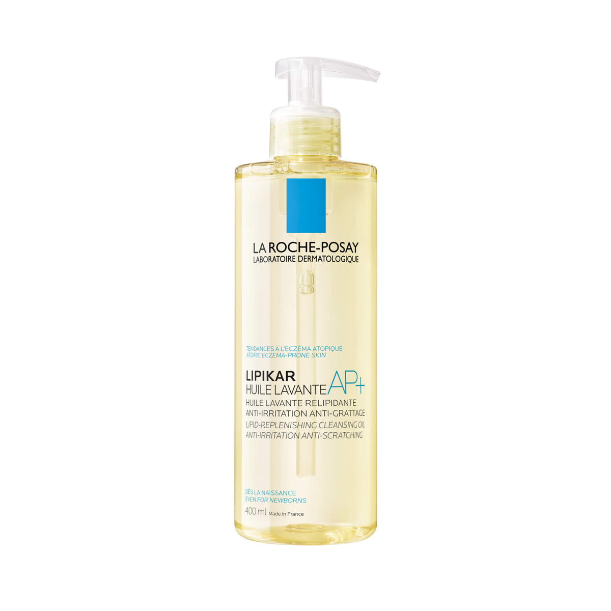 La Roche-Posay Lipikar Cleansing Oil 400ml
