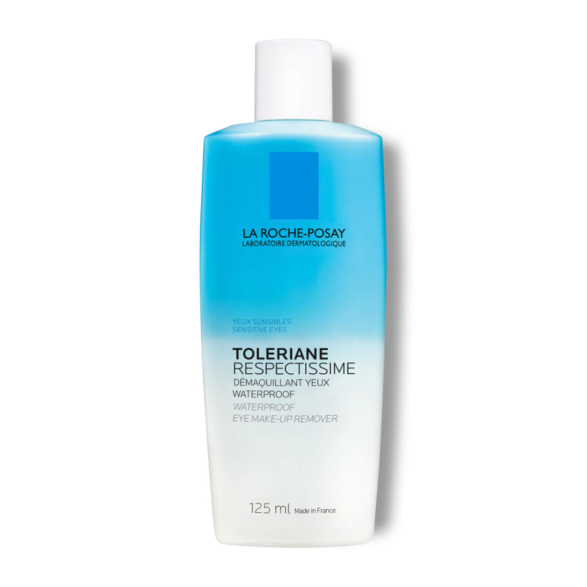 La Roche-Posay Respectissime Eye Make-Up Remover 125ml