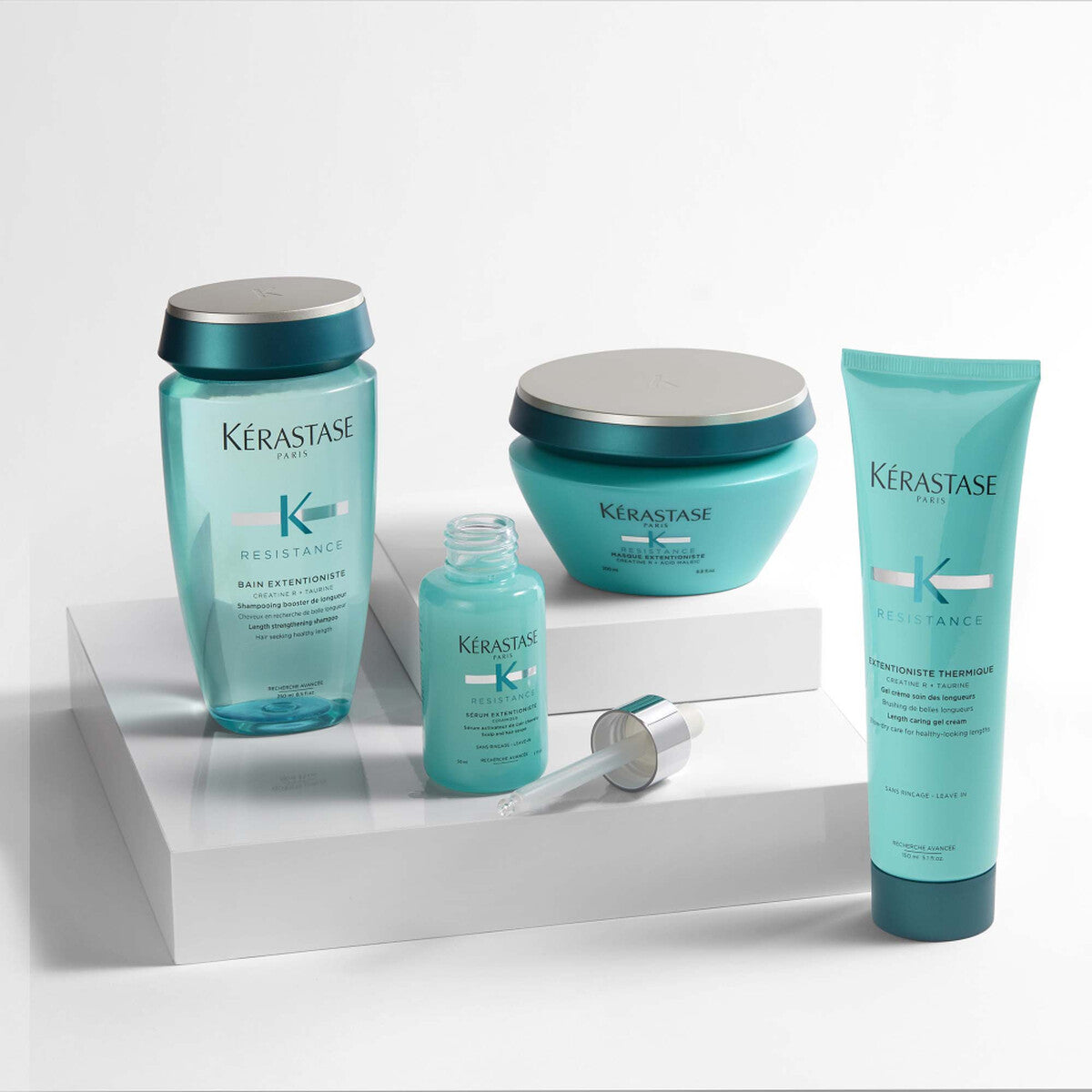 Kerastase Resistance Bain Extentioniste Shampoo 250ml