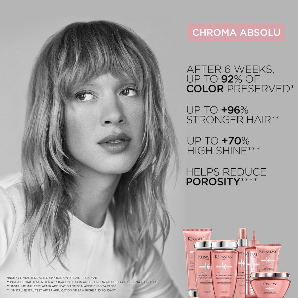 Kerastase Chroma Absolu Bain Riche Chroma Respect Refill 500ml — image 3