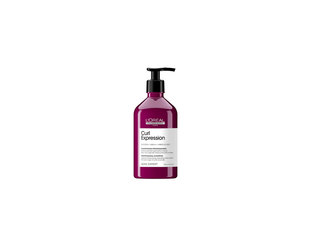 L'Oreal Professional Curl Expression Shampoo 500ml