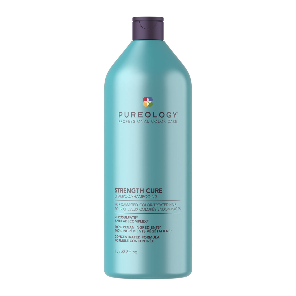 Pureology Strength Cure Shampoo 1000ml – product image