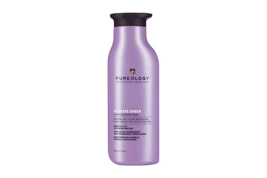 Pureology Hydrate Sheer Shampoo 266ml – product image