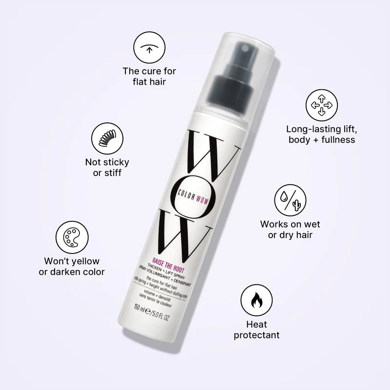 Color Wow Raise the Root Thicken and Lift Spray 50ml — image 2