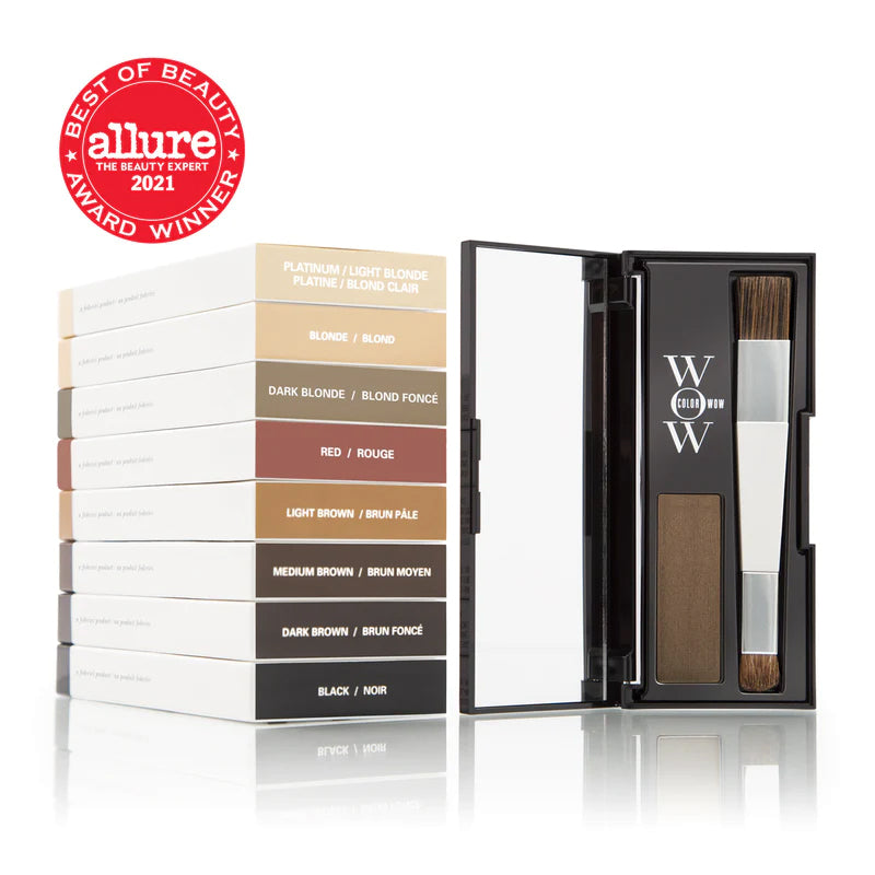 Color Wow Root Cover Up - Medium Brown 2.1g — image 2