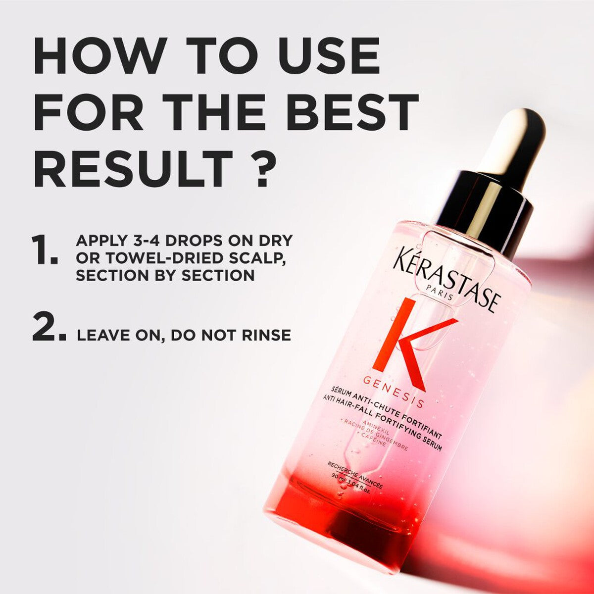 Kerastase Genesis Serum Anti-Chute Fortifiant 90ml