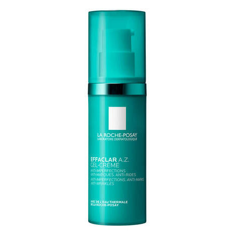La Roche Posay Effaclar A.Z. Gel Cream Moisturiser 40ml