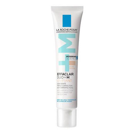 La Roche Posay Effaclar Duo Unifiant Triple Correct Tinted Light 40ml