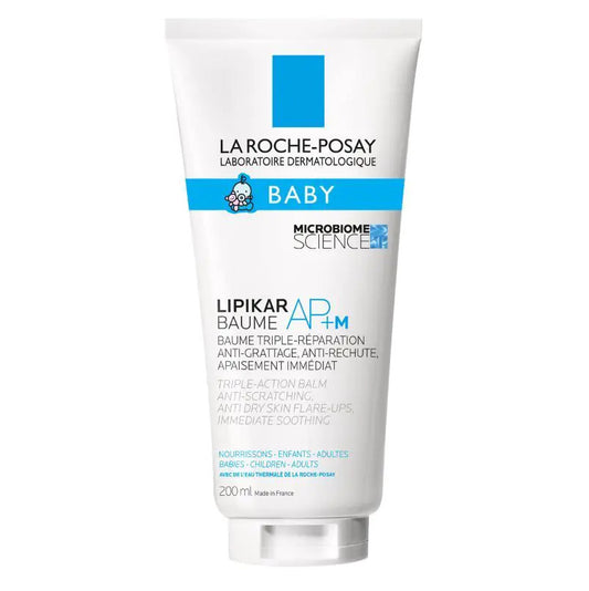 La Roche Posay Lipikar Baby AP+M Triple Action Moisturising Balm 200ml