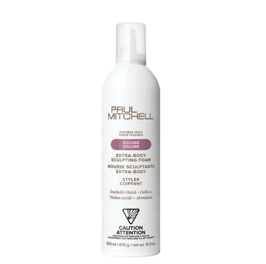 Paul Mitchell Extra-Body Sculpting Foam 500ml