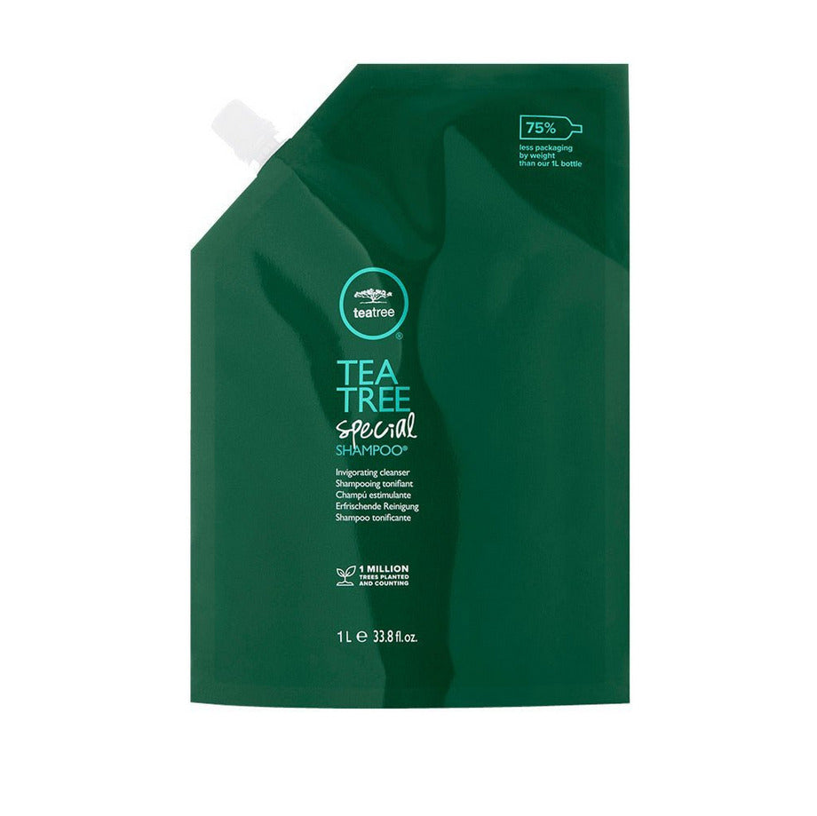 Paul Mitchell Tea Tree Special Shampoo 1000ml Refill