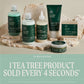 Paul Mitchell Tea Tree Special Shave Gel 200ml