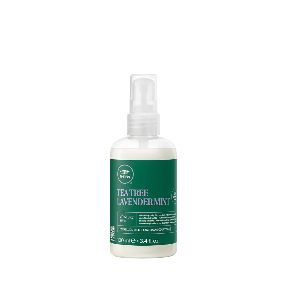 Paul Mitchell Tea Tree Lavender Mint Moisture Milk Leave-In Conditioner 100ml
