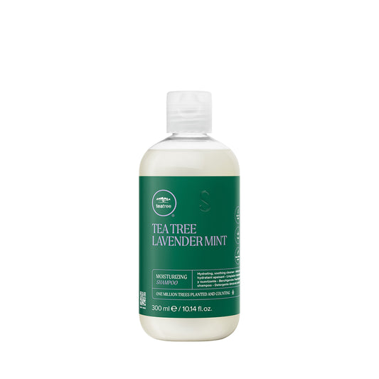 Paul Mitchell Tea Tree Lavender Mint Moisturizing Shampoo 300ml