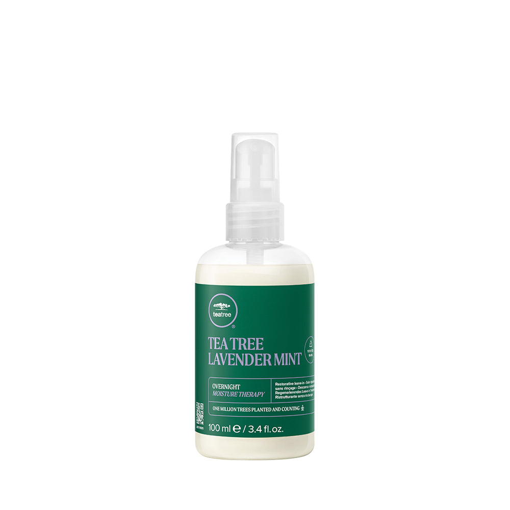 Paul Mitchell Tea Tree Lavender Mint Overnight Moisture Therapy 100ml