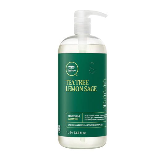 Paul Mitchell Tea Tree Lemon Sage Thickening Shampoo 1000ml