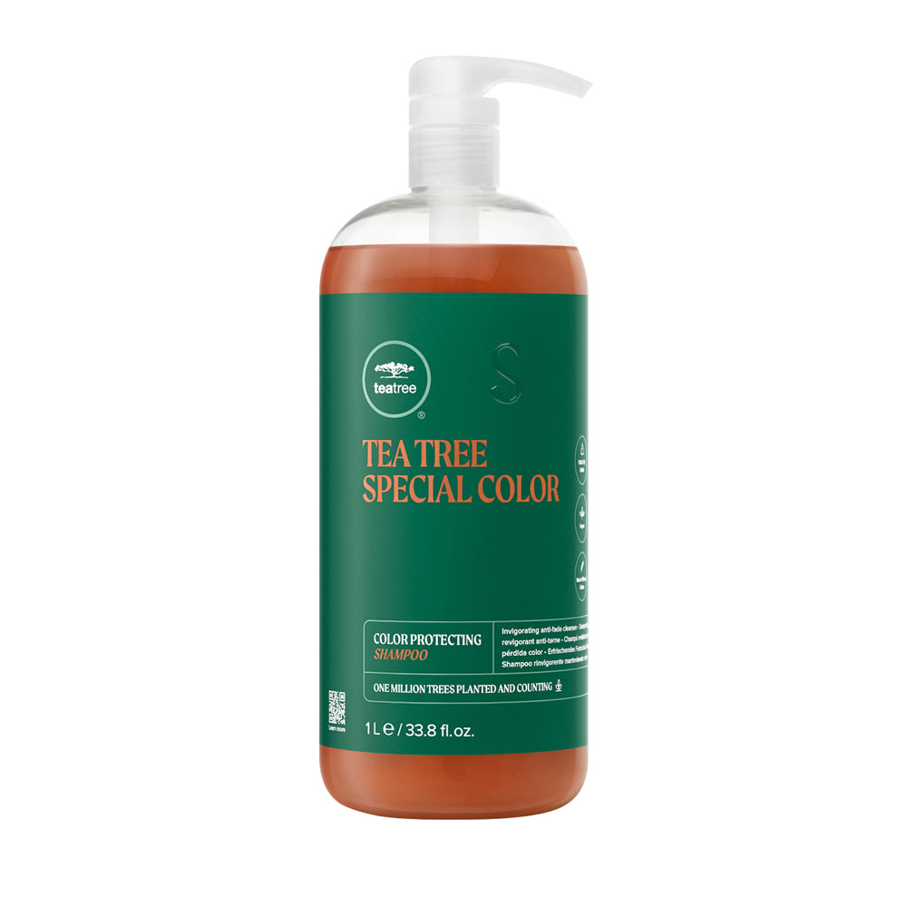 Paul Mitchell Tea Tree Special Color Shampoo 1000ml