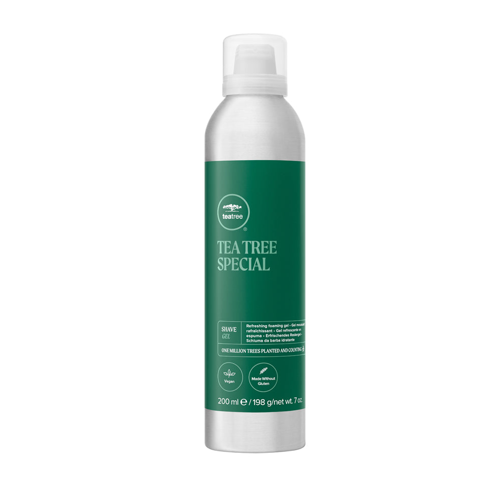 Paul Mitchell Tea Tree Special Shave Gel 200ml