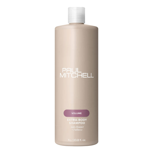 Paul Mitchell Extra-Body Shampoo 1000ml