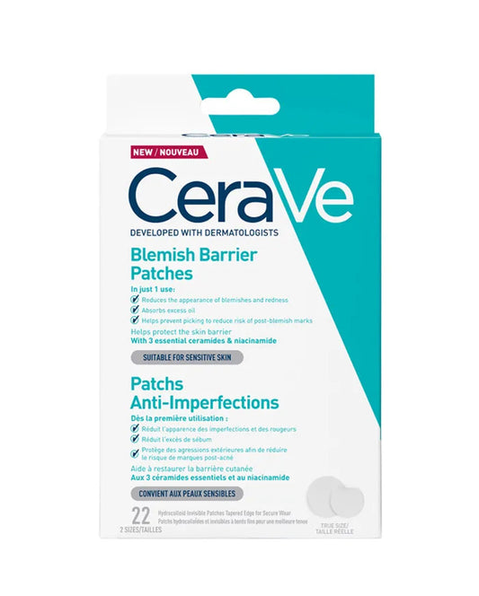 CeraVe Blemish Barrier Patches x22
