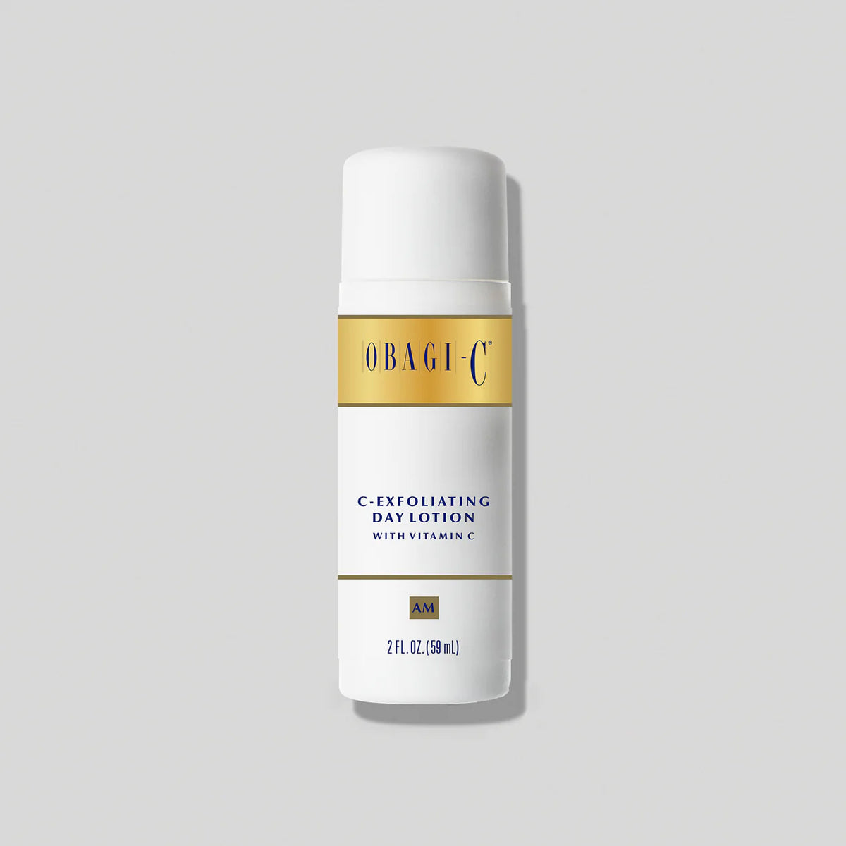 Obagi-C Rx C-Exfoliating Day Lotion 57g bottle, vitamin C day lotion for brightening and even tone