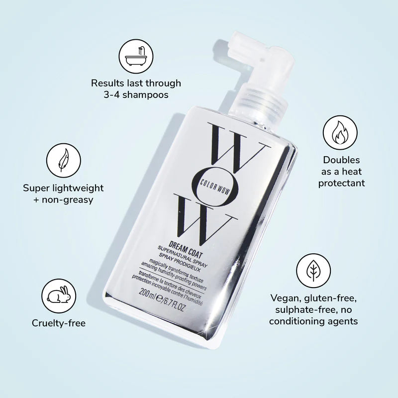 Color Wow Dream Coat Supernatural Spray 200ml — image 2