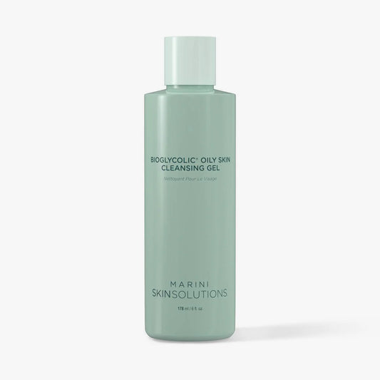 Marini Skin Solutions Bioglycolic Oily Skin Cleansing Gel 178ml