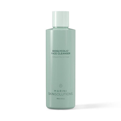 Marini Skin Solutions Bioglycolic Face Cleanser 178ml