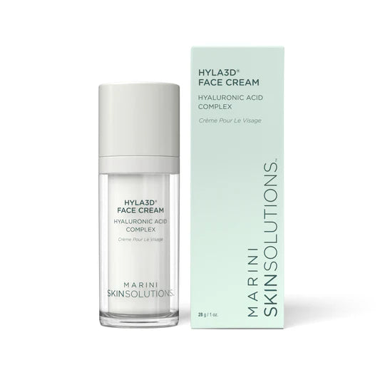 Marini Skin Solutions Hyla3D Face Cream 30g