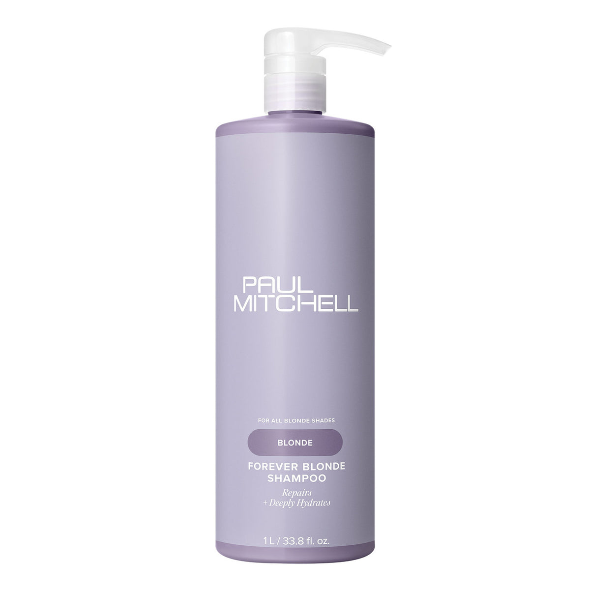 Paul Mitchell Forever Blonde Shampoo 1000ml