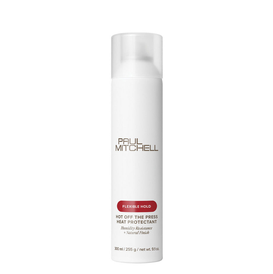 Paul Mitchell Flexible Style Hot Off The Press Thermal Protection Hairspray 200ml