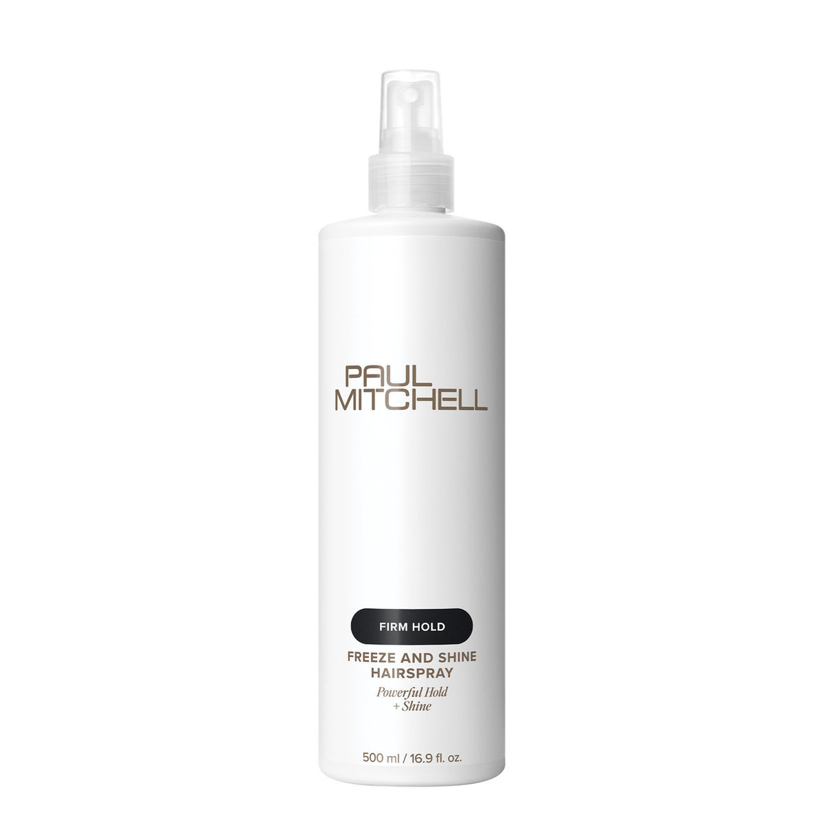 Paul Mitchell Firm Style Freeze and Shine Super Spray 500ml
