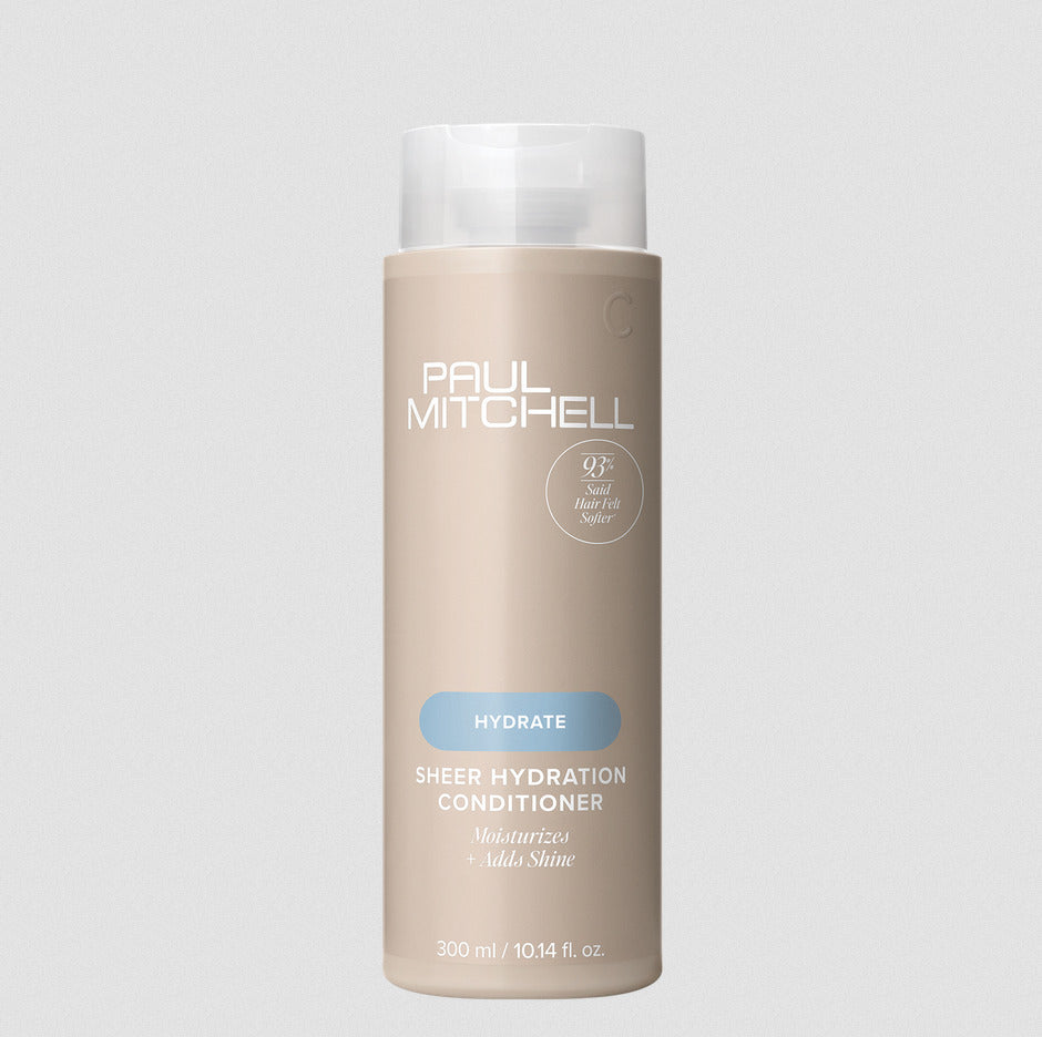 Paul Mitchell Sheer Hydration Conditioner 300ml